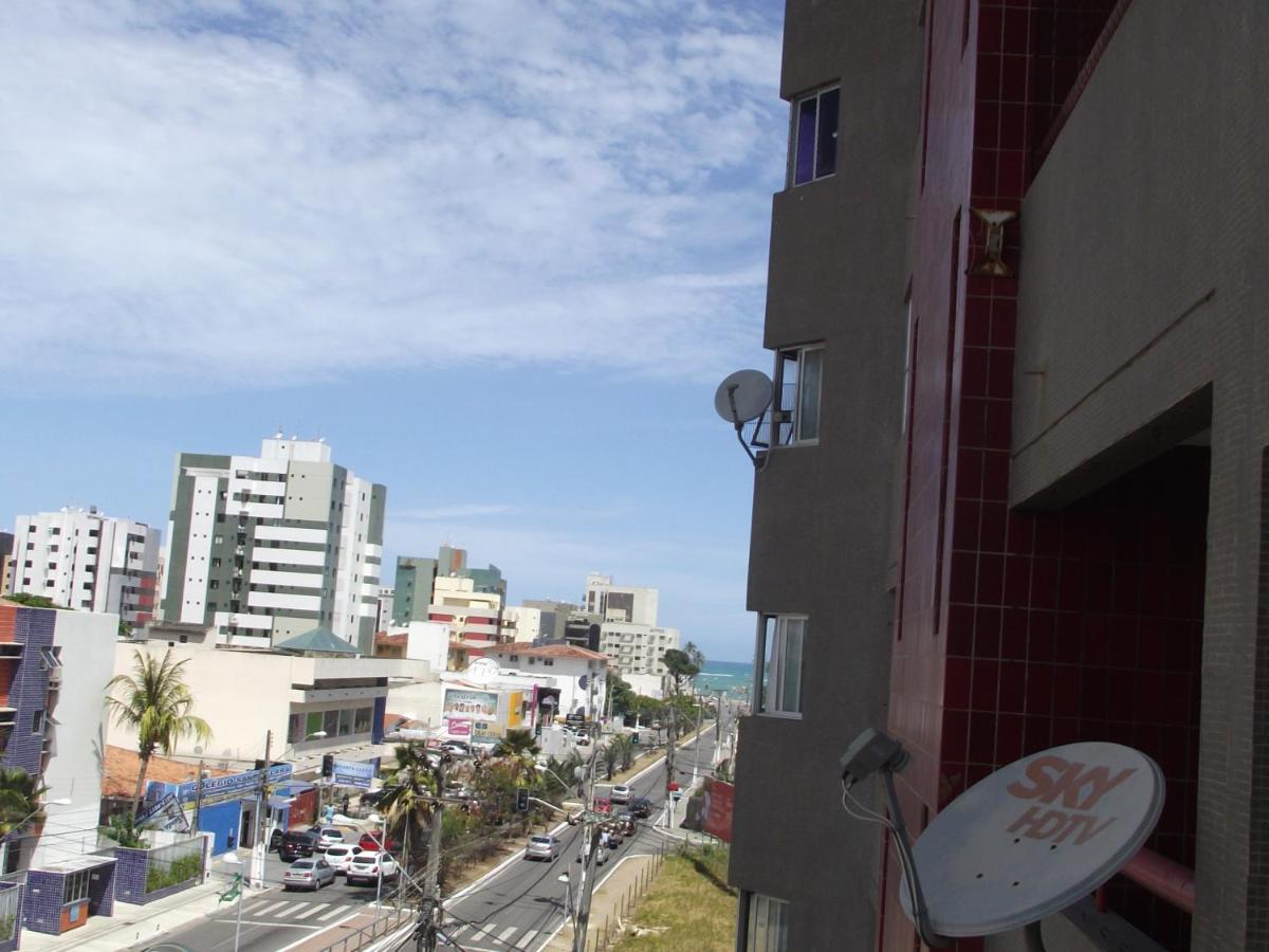 Braga Apartamento Temporada Maceio Extérieur photo