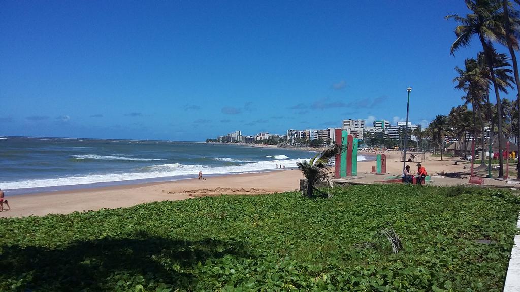 Braga Apartamento Temporada Maceio Extérieur photo